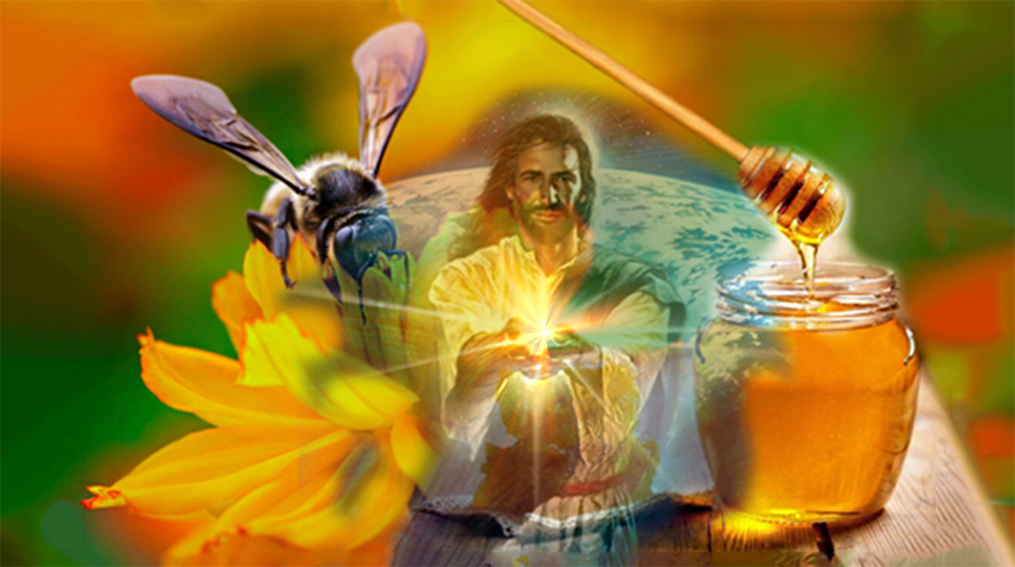 Безумная Любовь к Иисусу Христу! Это что, почему и как?