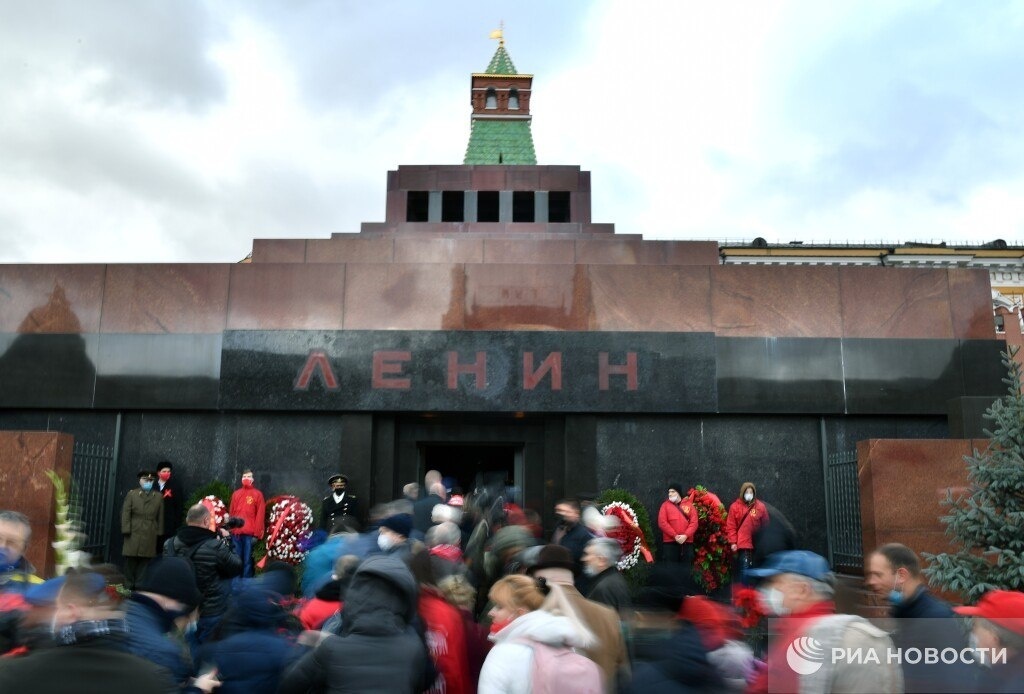 Мавзолей Ленина будут реставрировать
