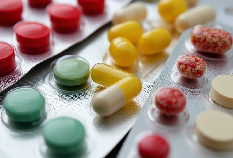 В России планируется внедрение препаратов для восстановления стареющих клеток. Голикова пообещала таблетки от старости🔥🔥🔥