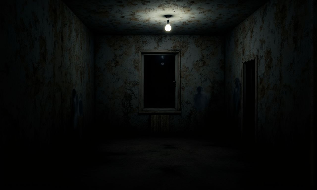 Страшные истории про смерть: Исповедь