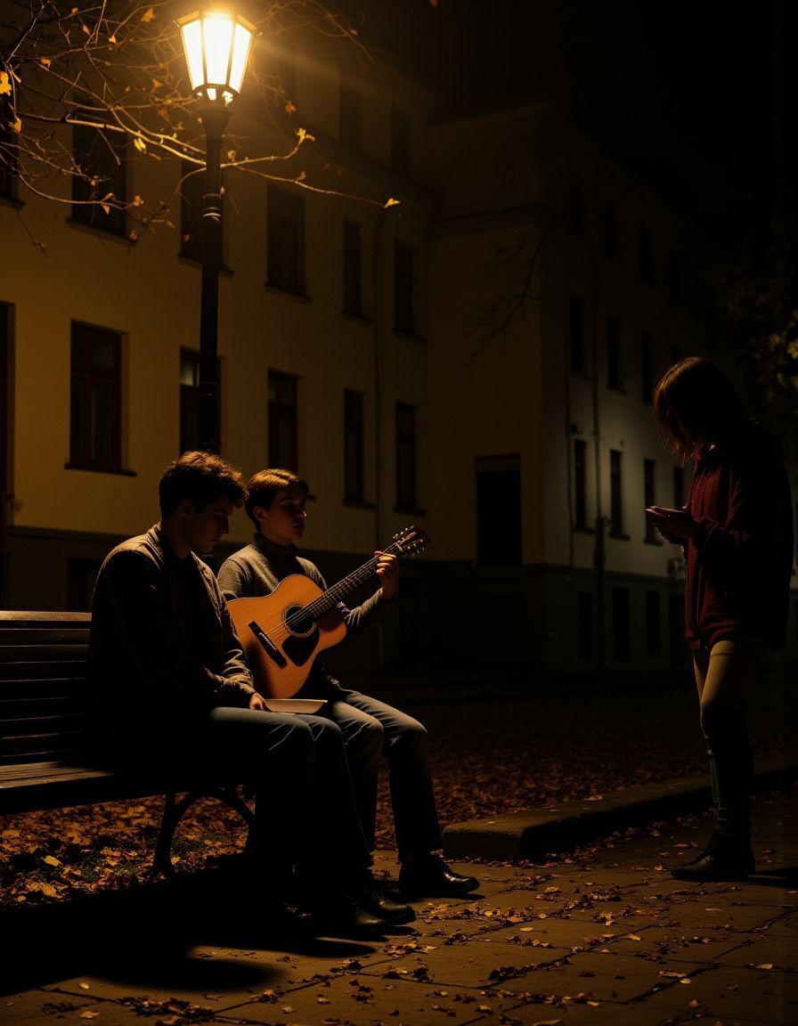 Когда я не ответил