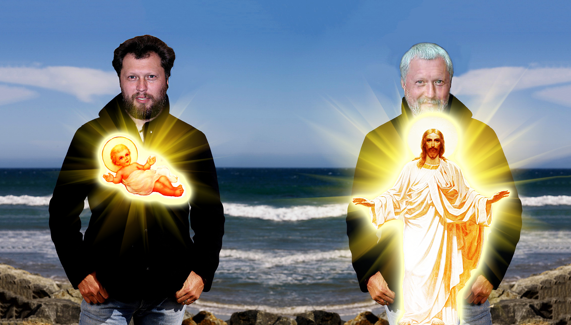 Безумная Любовь к Иисусу Христу! Это что, почему и как?