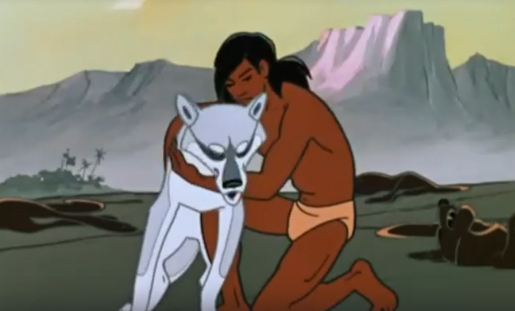 Маугли. Битва – ночь перед рассветом