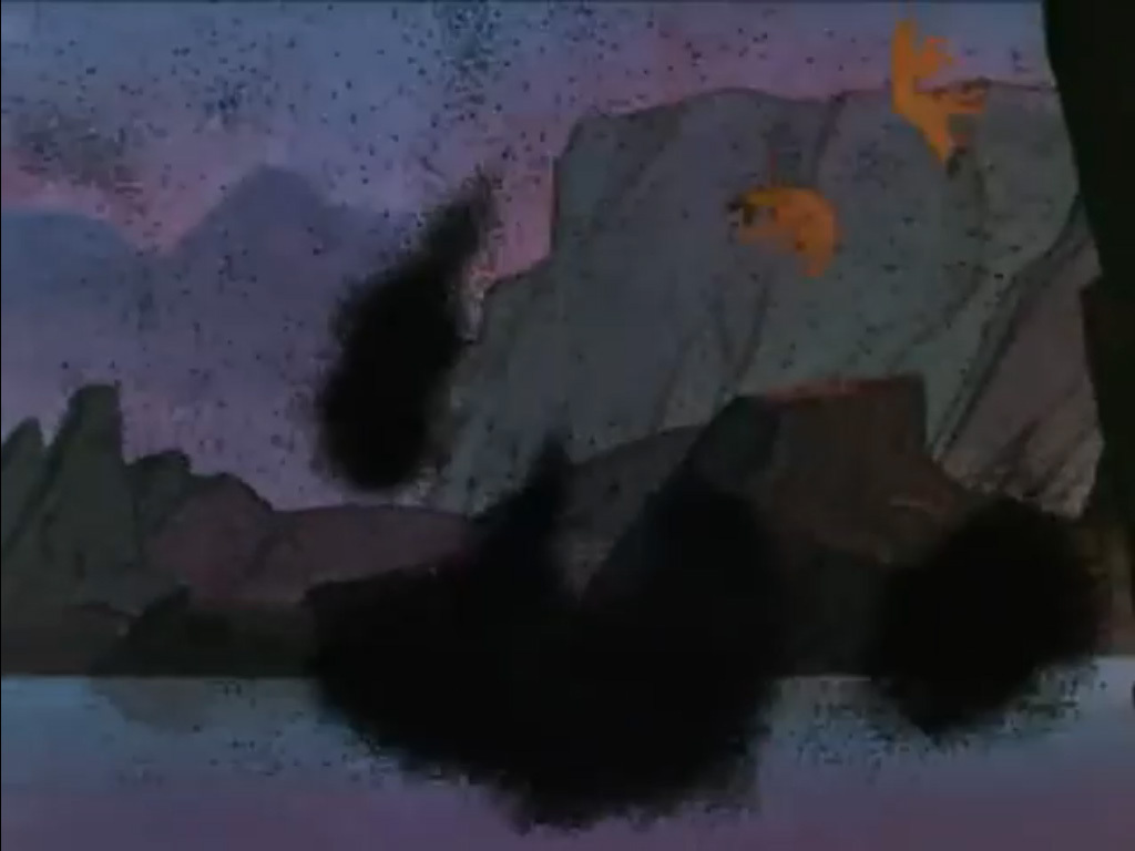 Маугли. Битва – ночь перед рассветом