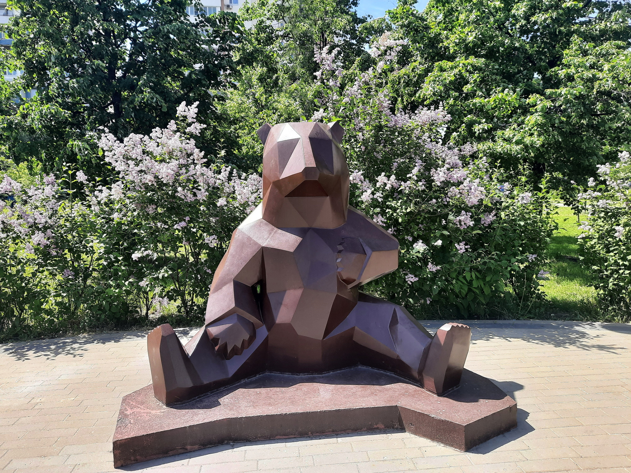 Лето! Медведково в цвету!