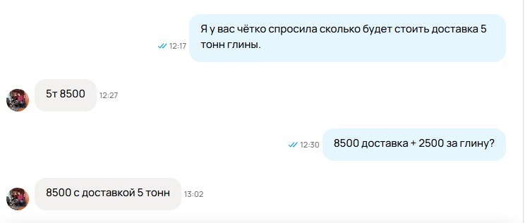 Взрыв мозга, или Как я пыталась заказать глину с доставкой через Авито