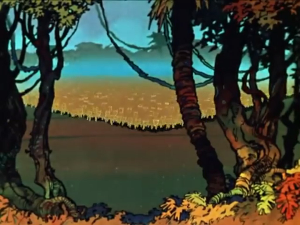 Маугли. Битва – ночь перед рассветом