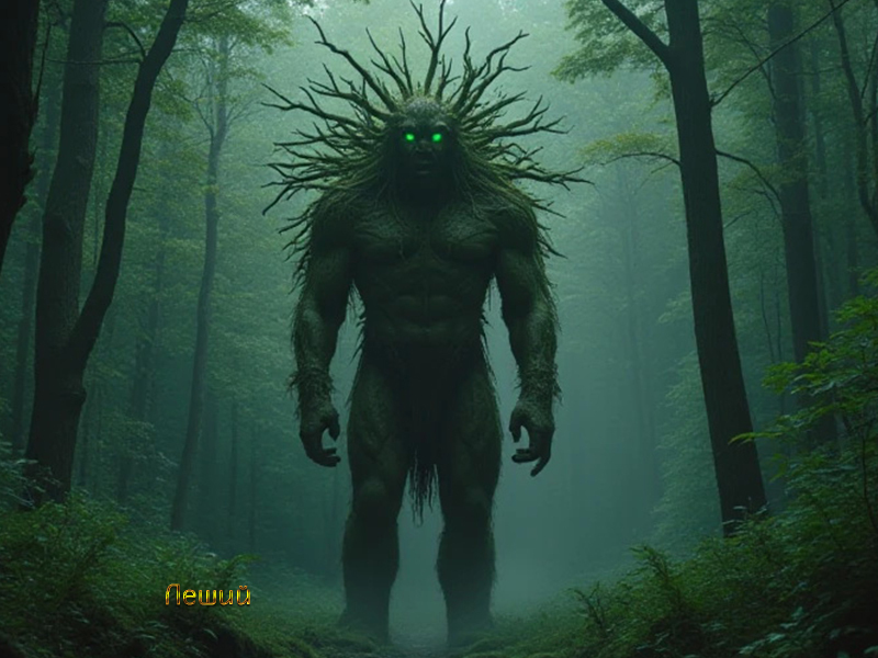 Славянская нечисть. От Лиха до Черта. Кого бояться после заката?