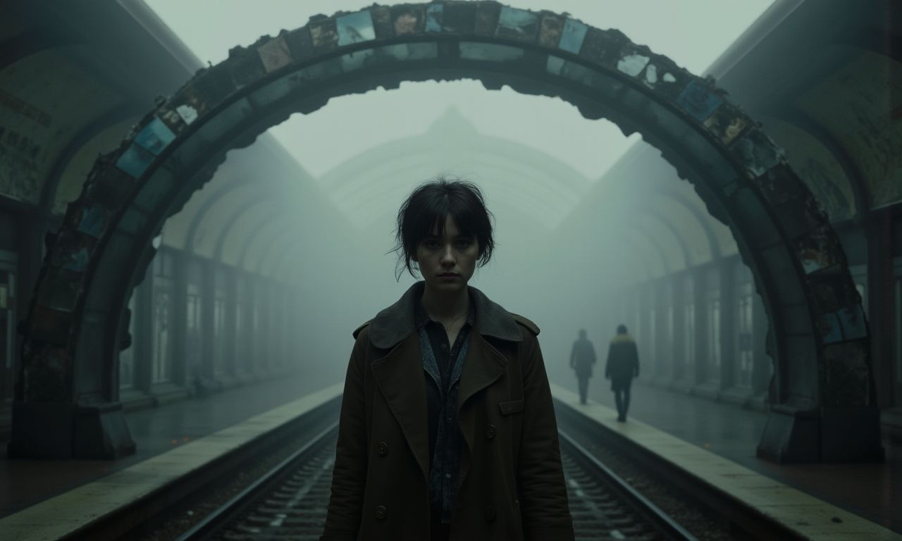 «Поезд без пути»