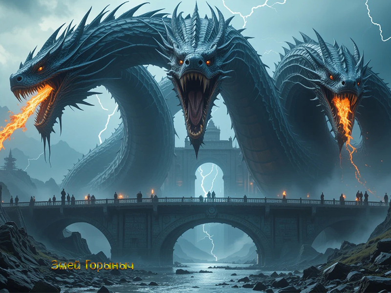 Славянская нечисть. От Лиха до Черта. Кого бояться после заката?