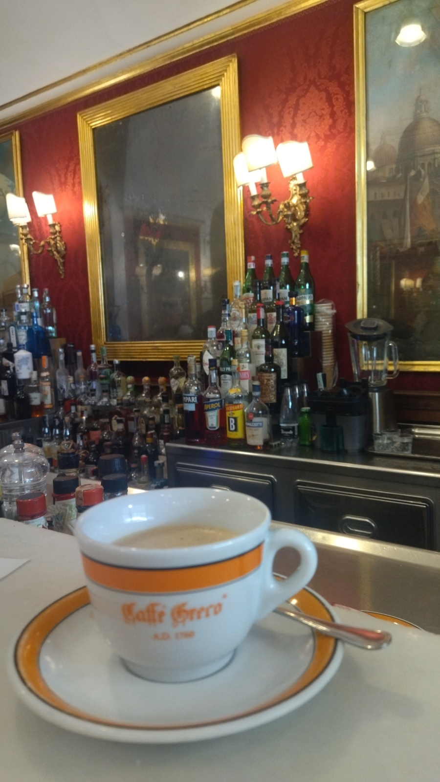 Рим в конце мая