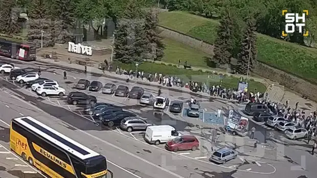 Прибалты к Раю потянулись