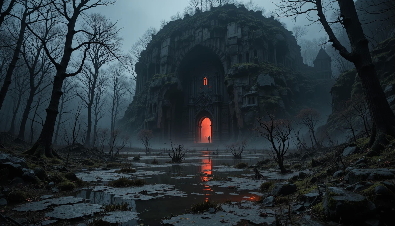 Славянская нечисть. От Лиха до Черта. Кого бояться после заката?