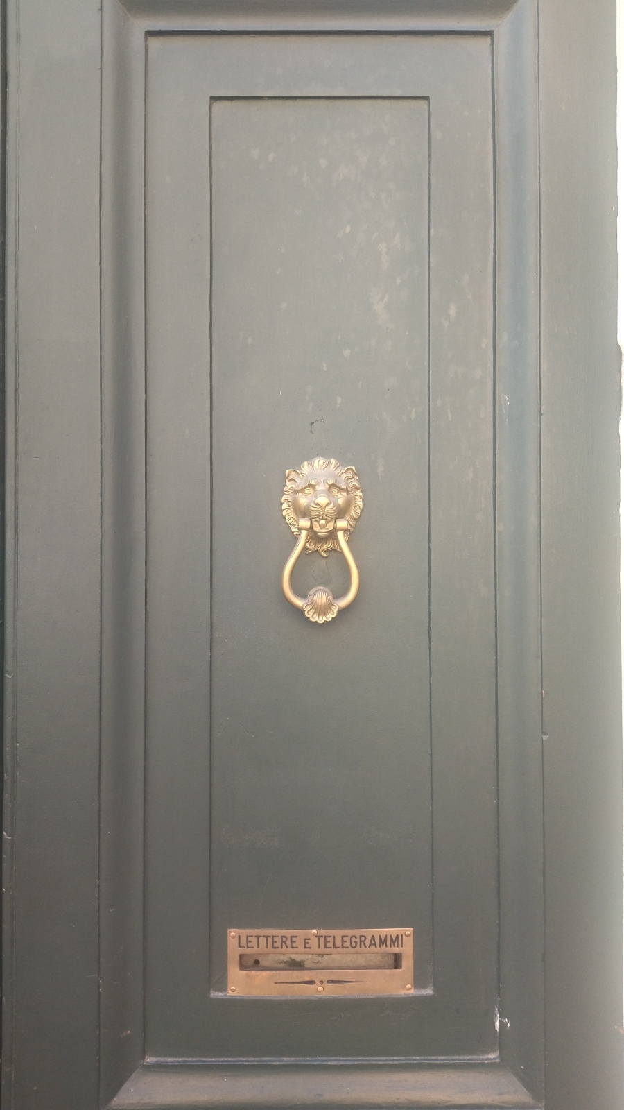 Рим в конце мая