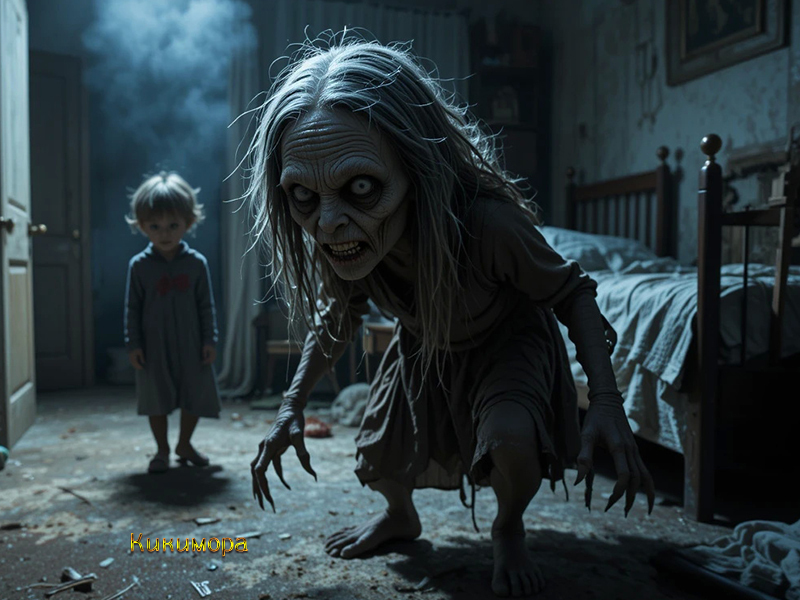 Славянская нечисть. От Лиха до Черта. Кого бояться после заката?