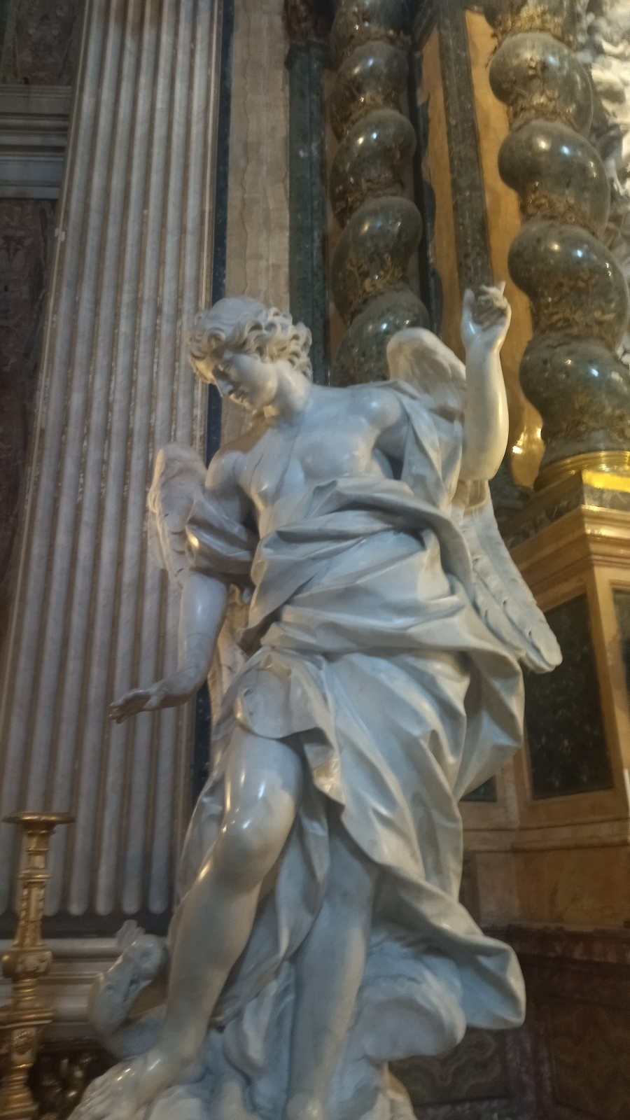 Рим в конце мая