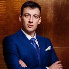 Руководитель отдела Антюхов Максим Васильевич, г. Мытищи