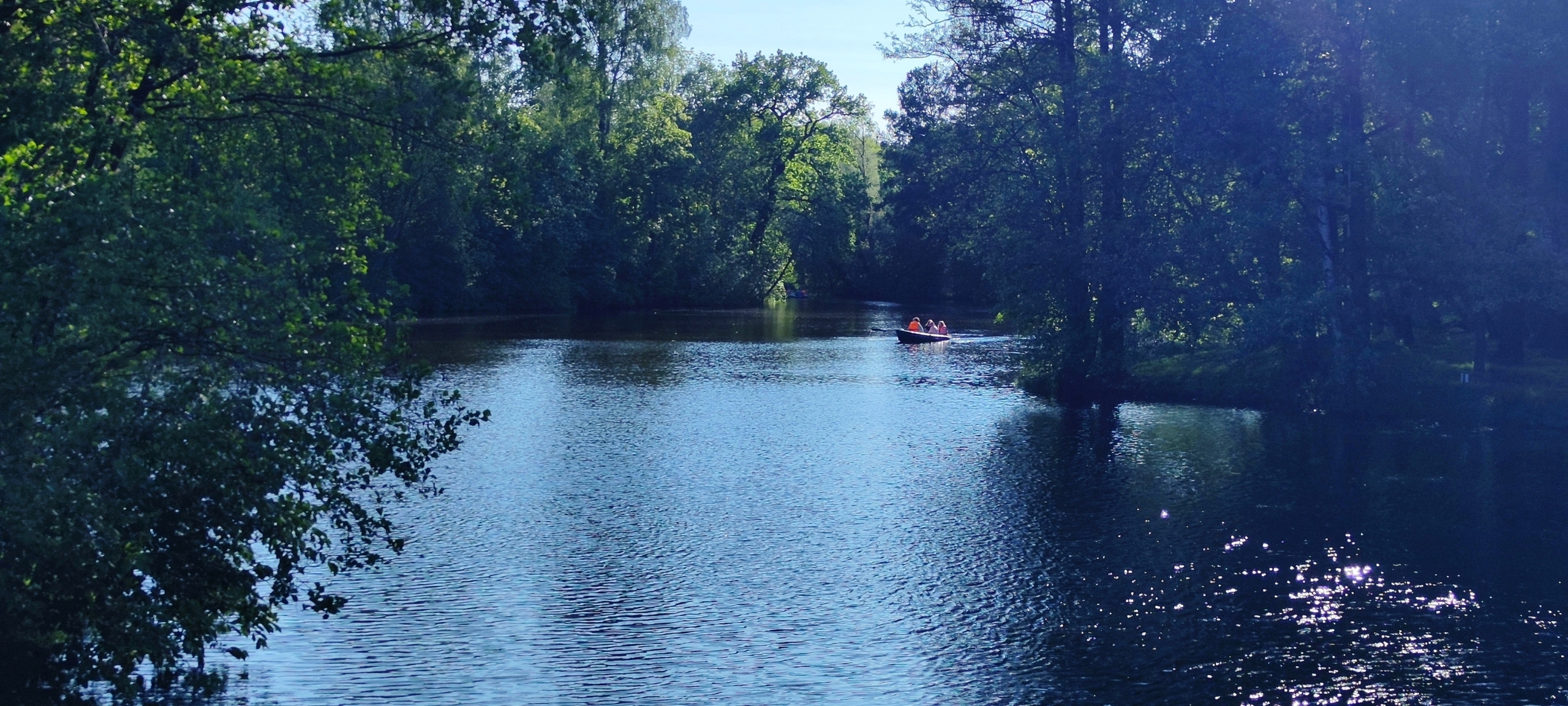 Собираетесь в Санкт-Петербург? Посетите ЦПКиО им. С.М. Кирова на Елагином острове