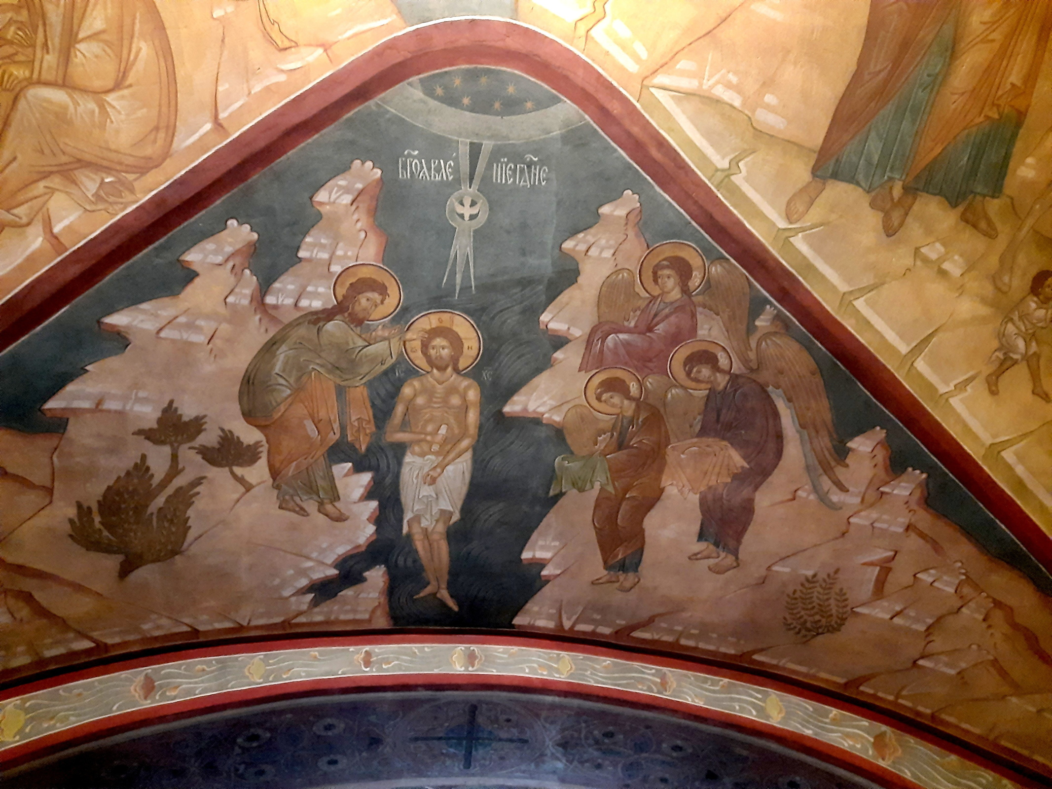 Очередная московская прогулка