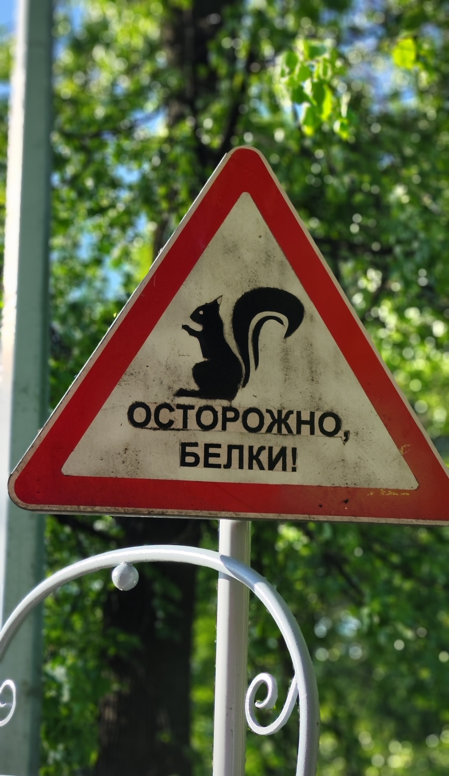 ЦПКиО на Елагином острове. Часть 2