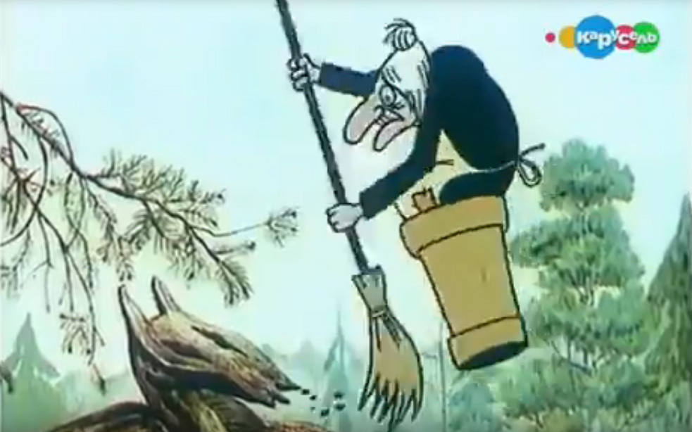 «Ивашка из Дворца пионеров» – классика с сильным символизмом, но без глубины синтеза науки и магии