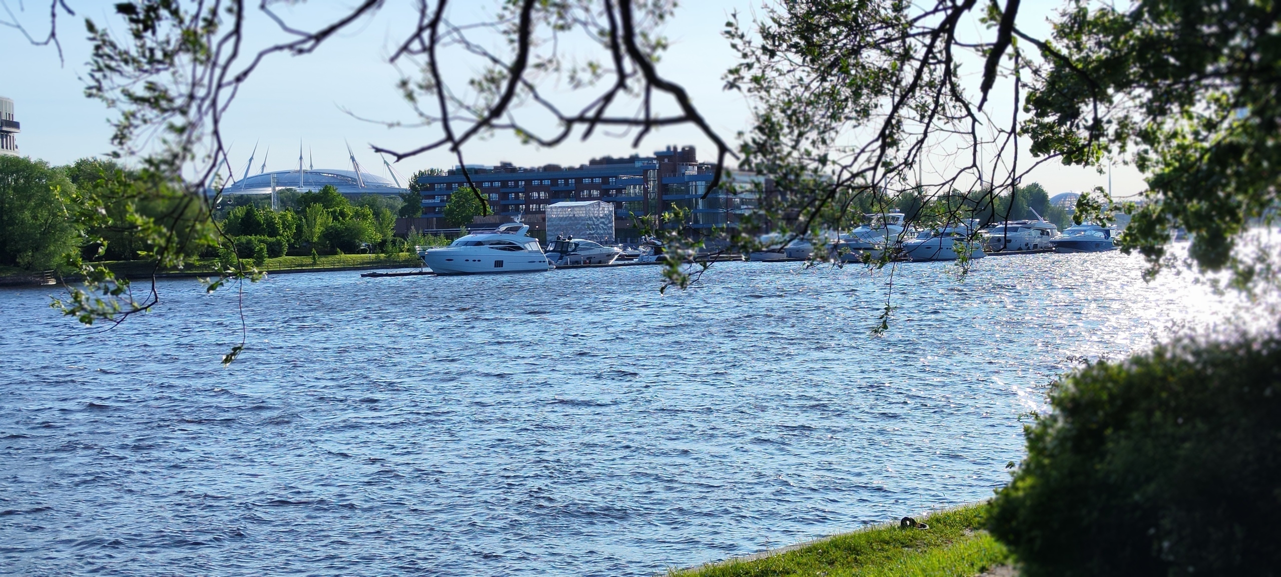 ЦПКиО на Елагином острове. Часть 2