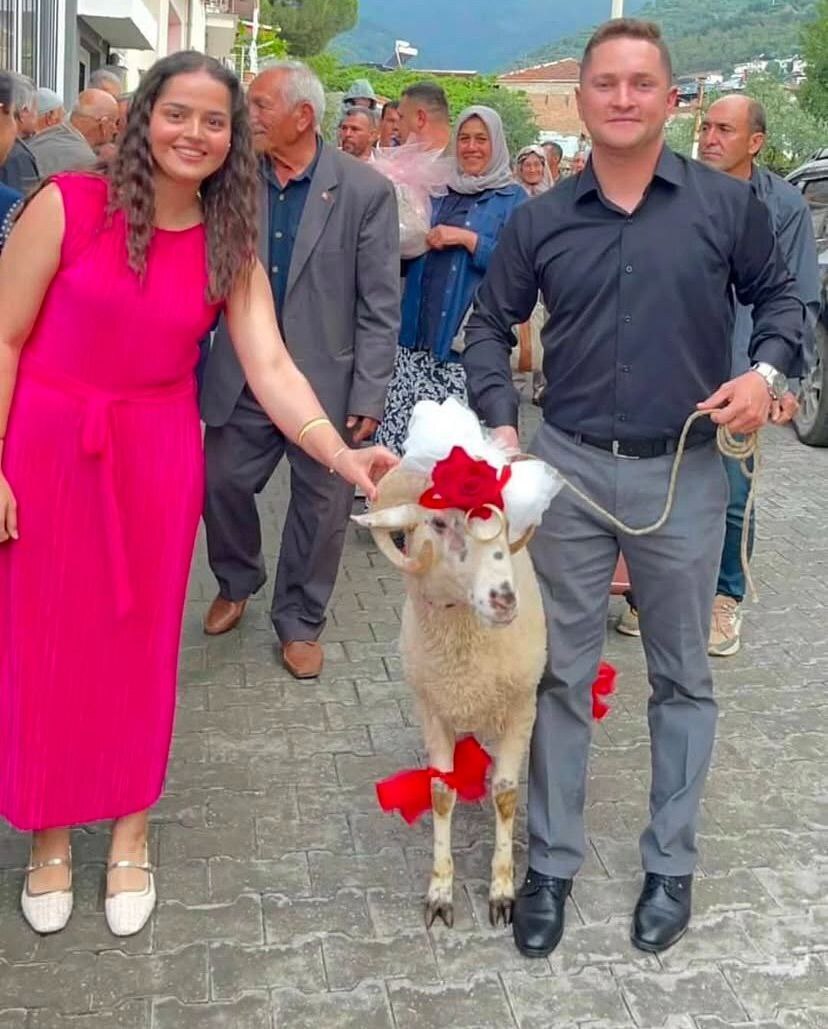 Турецкая традиция, которая вызывает у меня горечь, слёзы и низкое давление