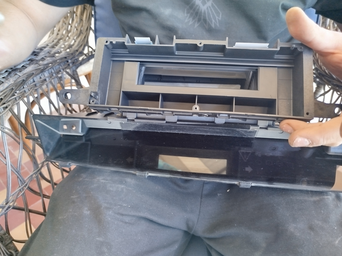 Приус панель приборов(табло) не загорается