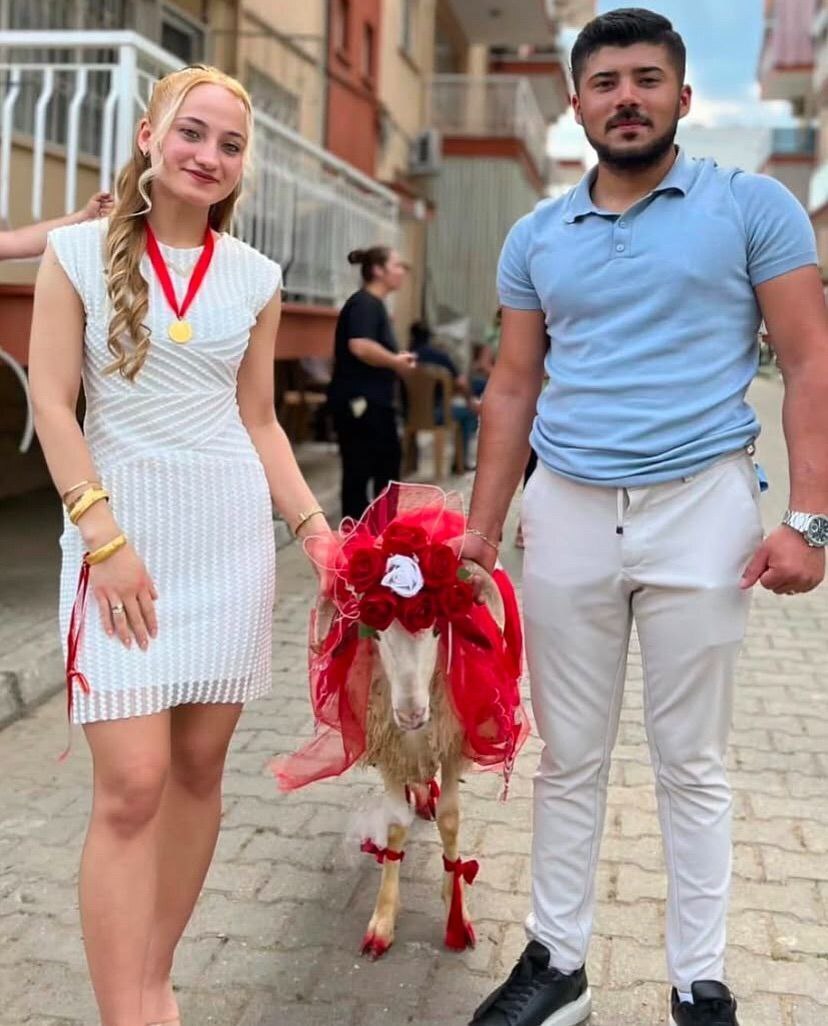 Турецкая традиция, которая вызывает у меня горечь, слёзы и низкое давление