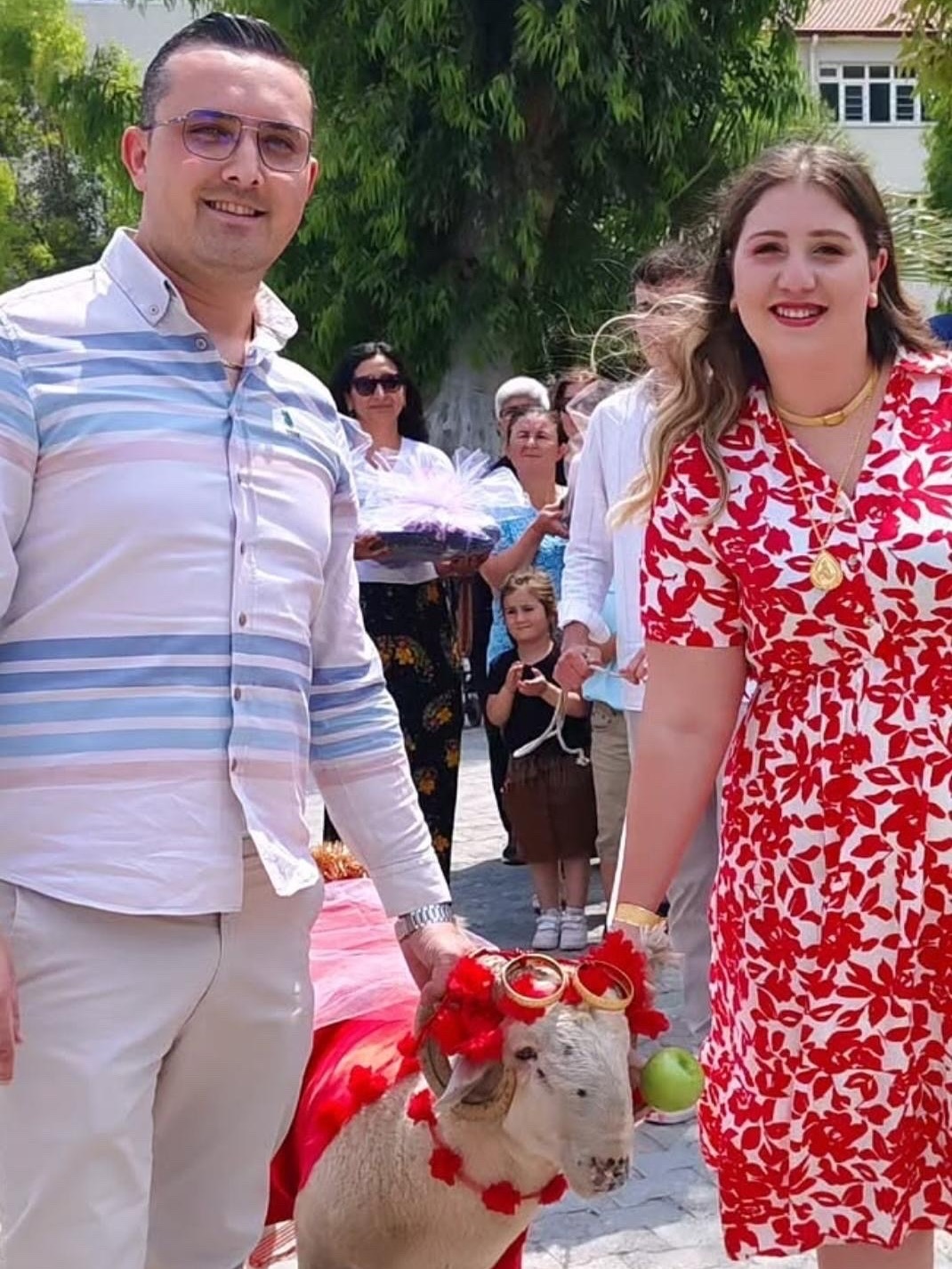 Турецкая традиция, которая вызывает у меня горечь, слёзы и низкое давление