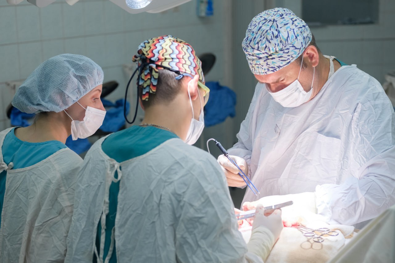 Акция« Улыбнись»