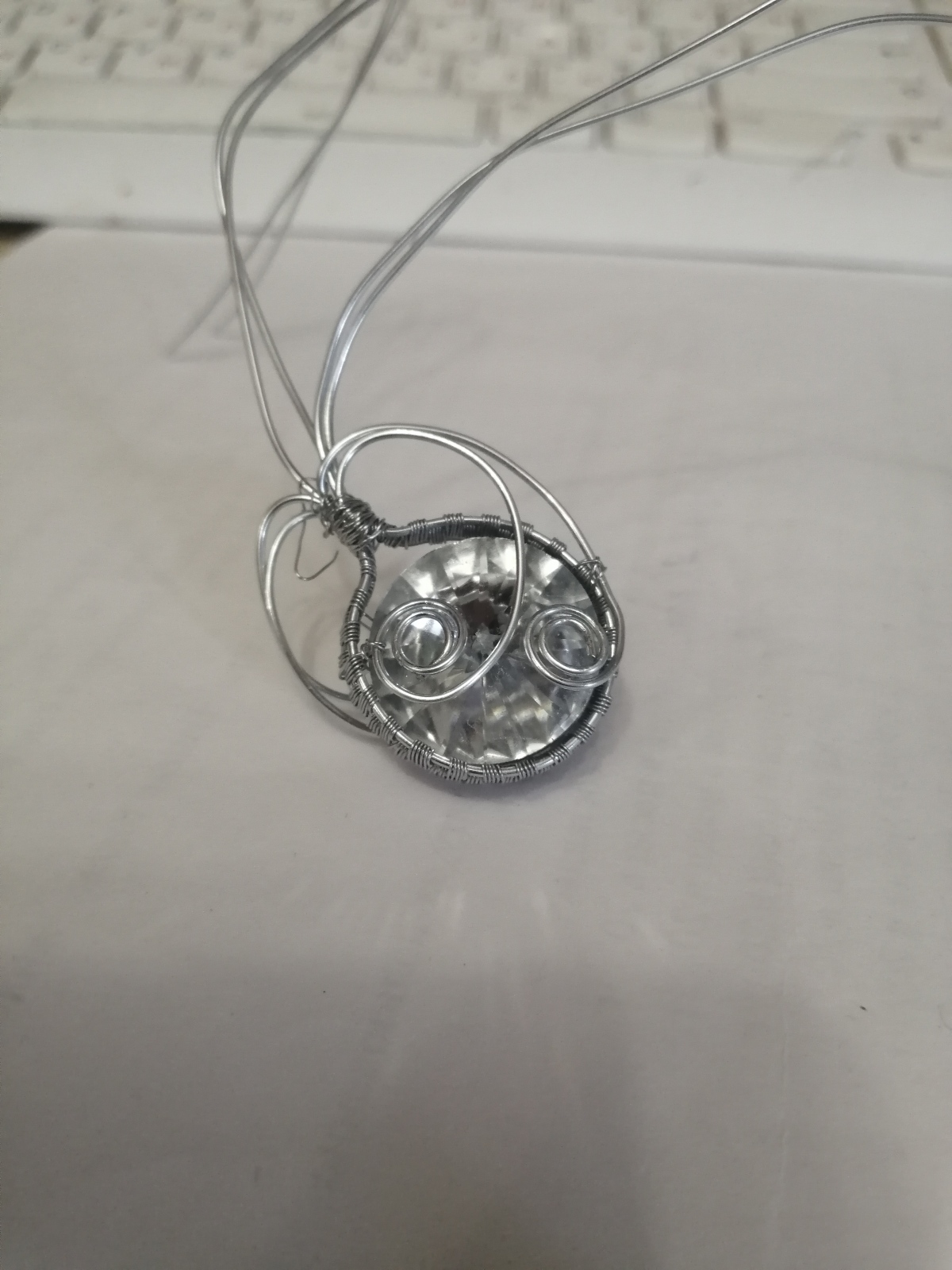 🟩Ювелирная проволока, ювелирное стекло...Украшения handmade создаются с кровью. Читаем все, мне будет приятно