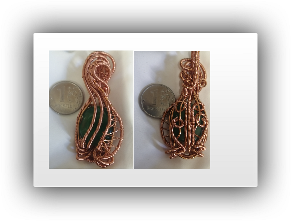 🟩Ювелирная проволока, ювелирное стекло...Украшения handmade создаются с кровью. Читаем все, мне будет приятно