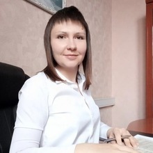 Юрист Попова Наталья Михайловна, г. Москва