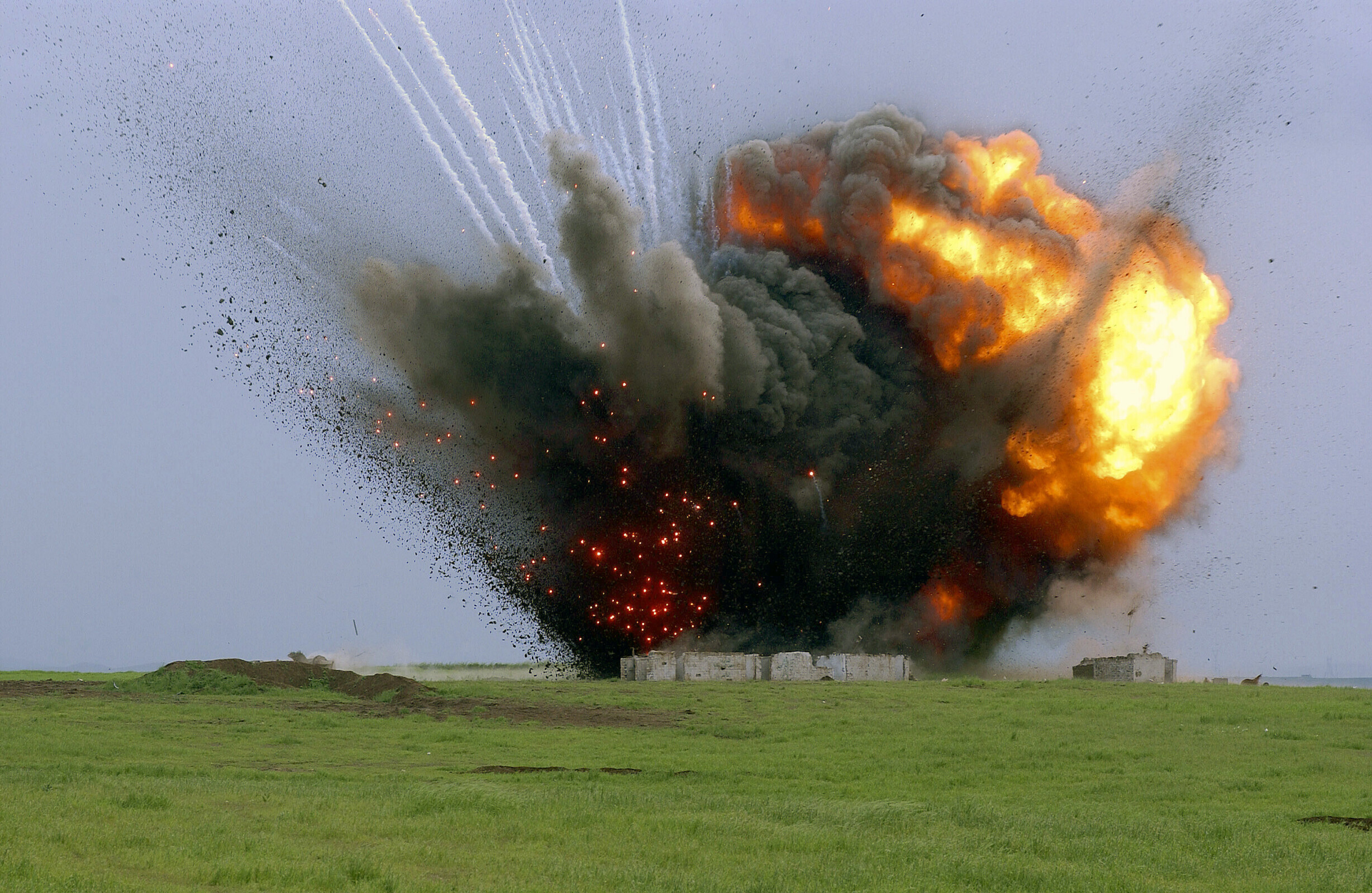 🟩Массированная атака на Брянскую область. Где ответка «Орешником»?