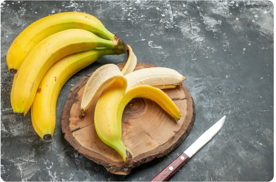 В России собран первый урожай собственных бананов