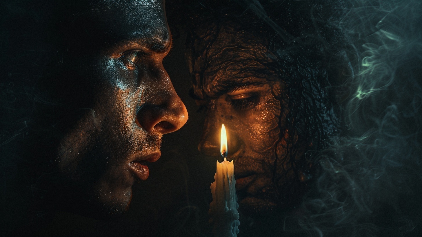 Заблудшая душа