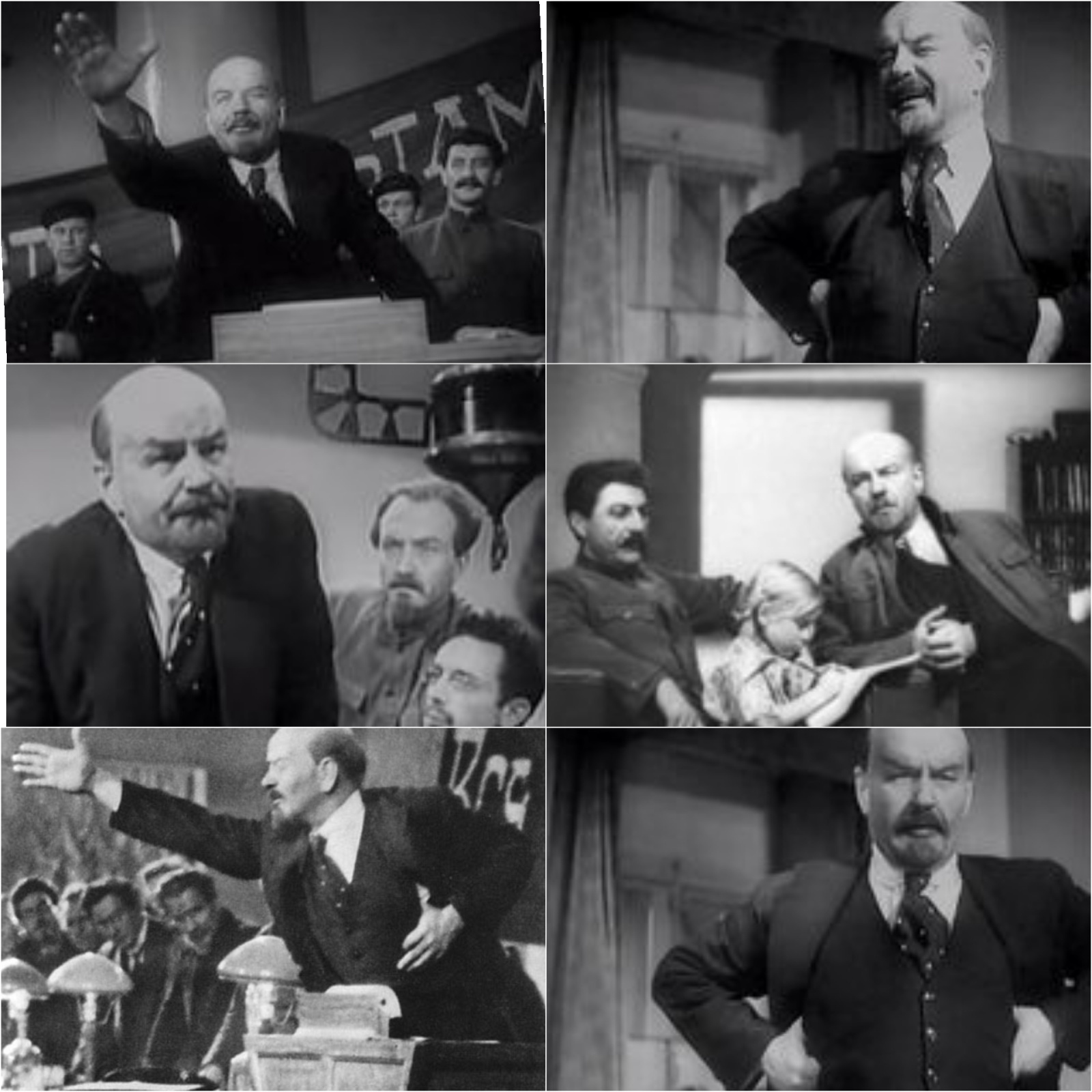 Ленин, угаданный Достоевским Ф. М.