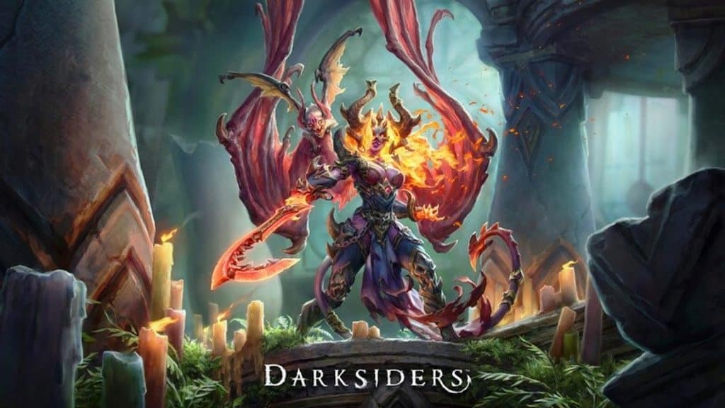 Darksiders, Надежда.