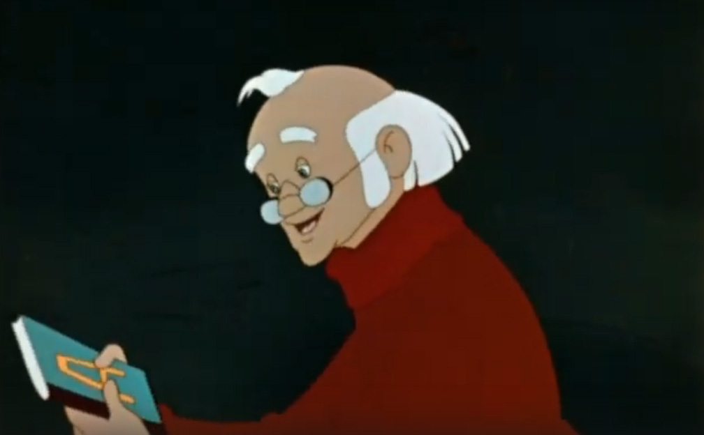 Буратино, Бартини и финал карабасовского мира