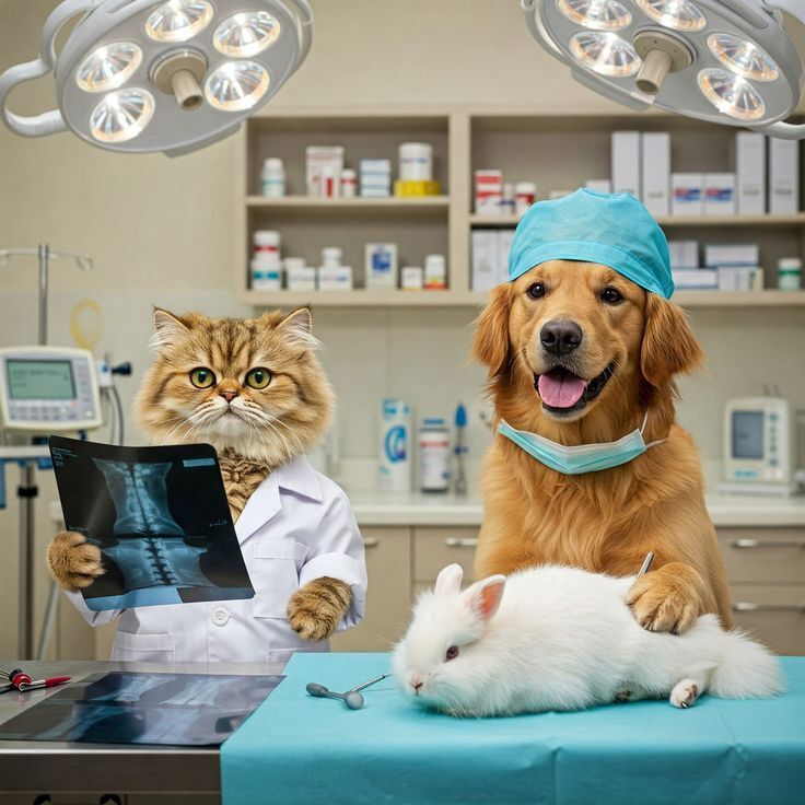 Ветеринарная помощь стала накладной, или Как мне предложили выписать рецепт для котика за 900 рублей