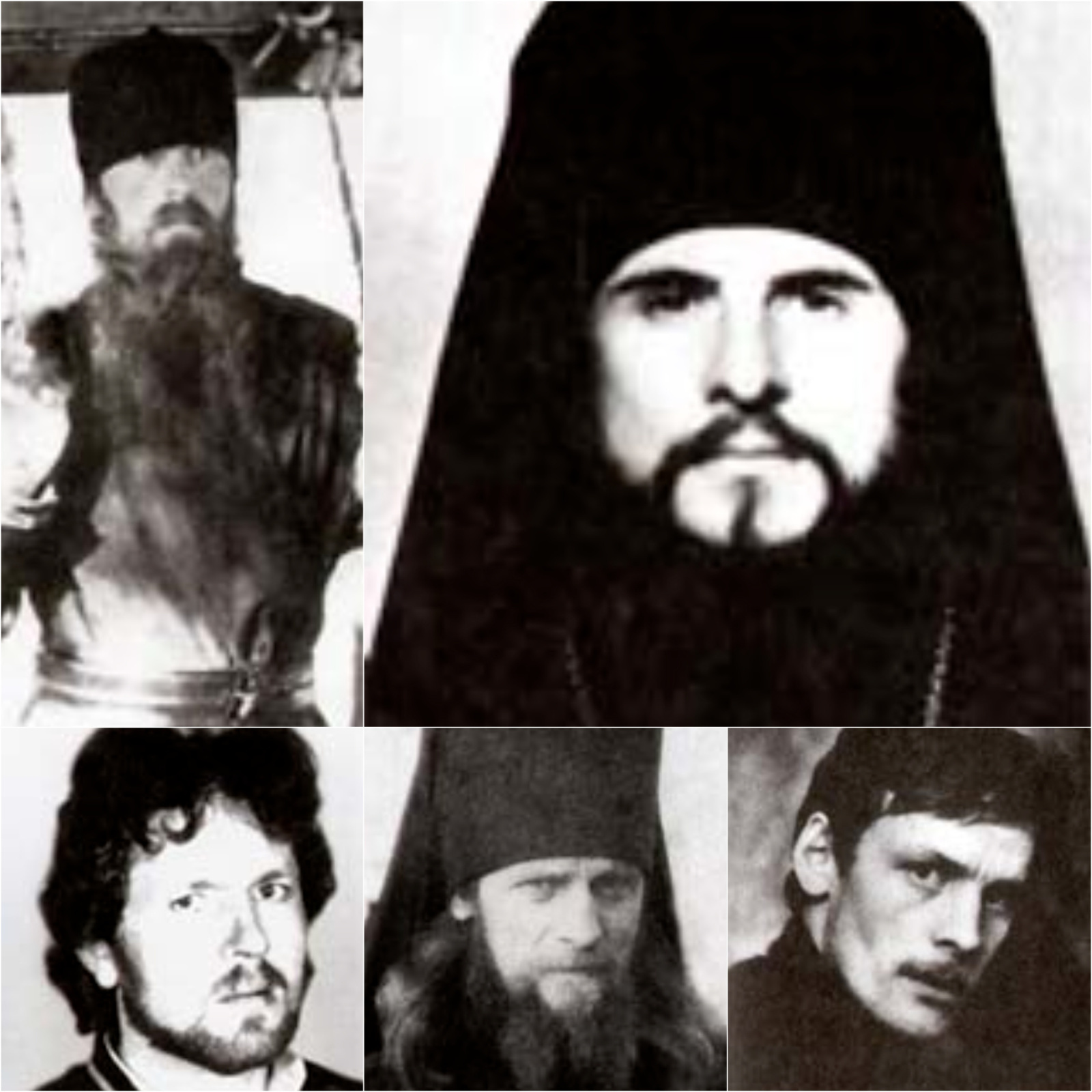 Духовная битва в Оптиной пустыни, апрель 1993