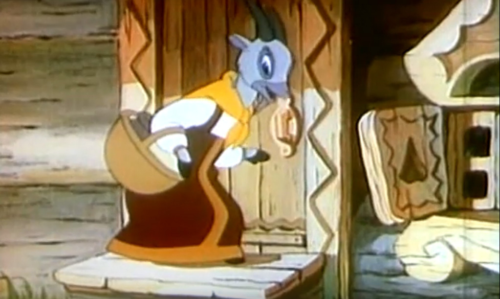 «Волк и семеро козлят» – сказка о том, как доброта оборачивается жестокостью