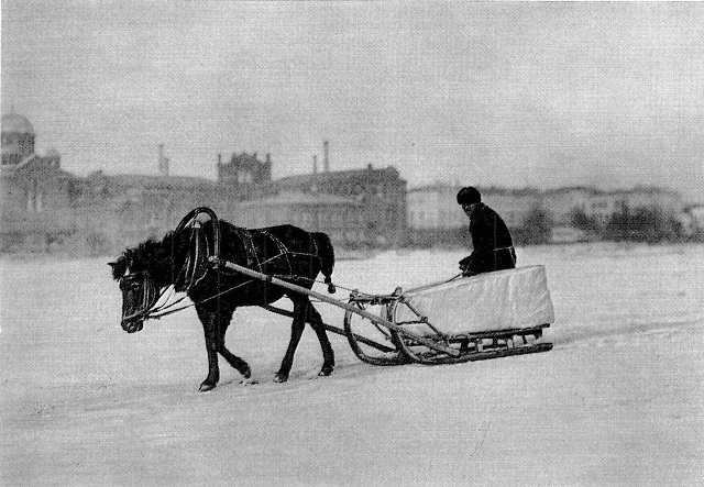 Как люди спасались от жары за 2000 лет до кондиционера?