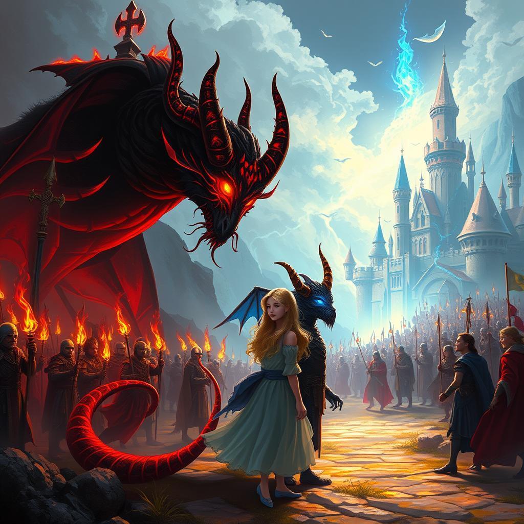 Любовь сквозь зло