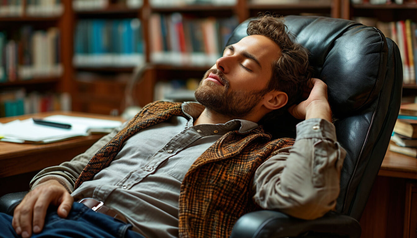 Имеет ли право работник спать во время обеденного перерыва