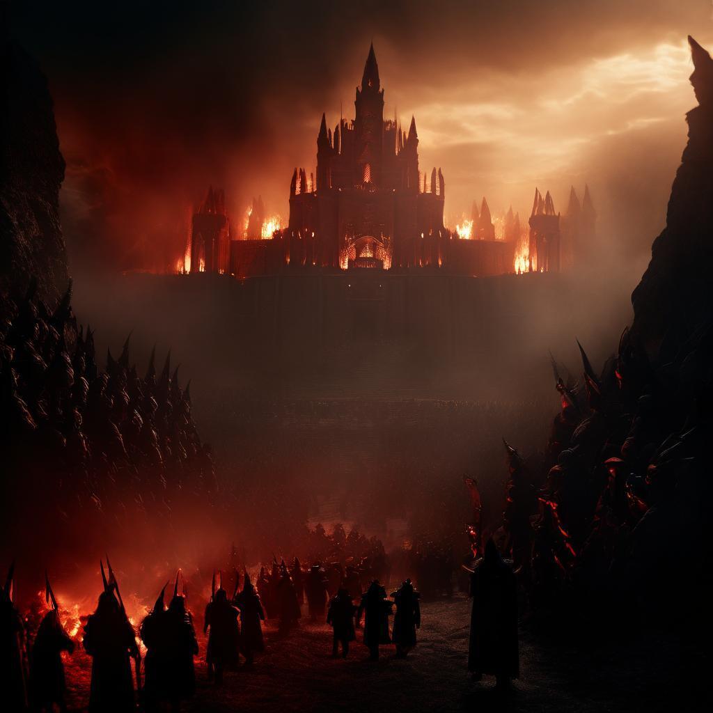 Любовь сквозь зло