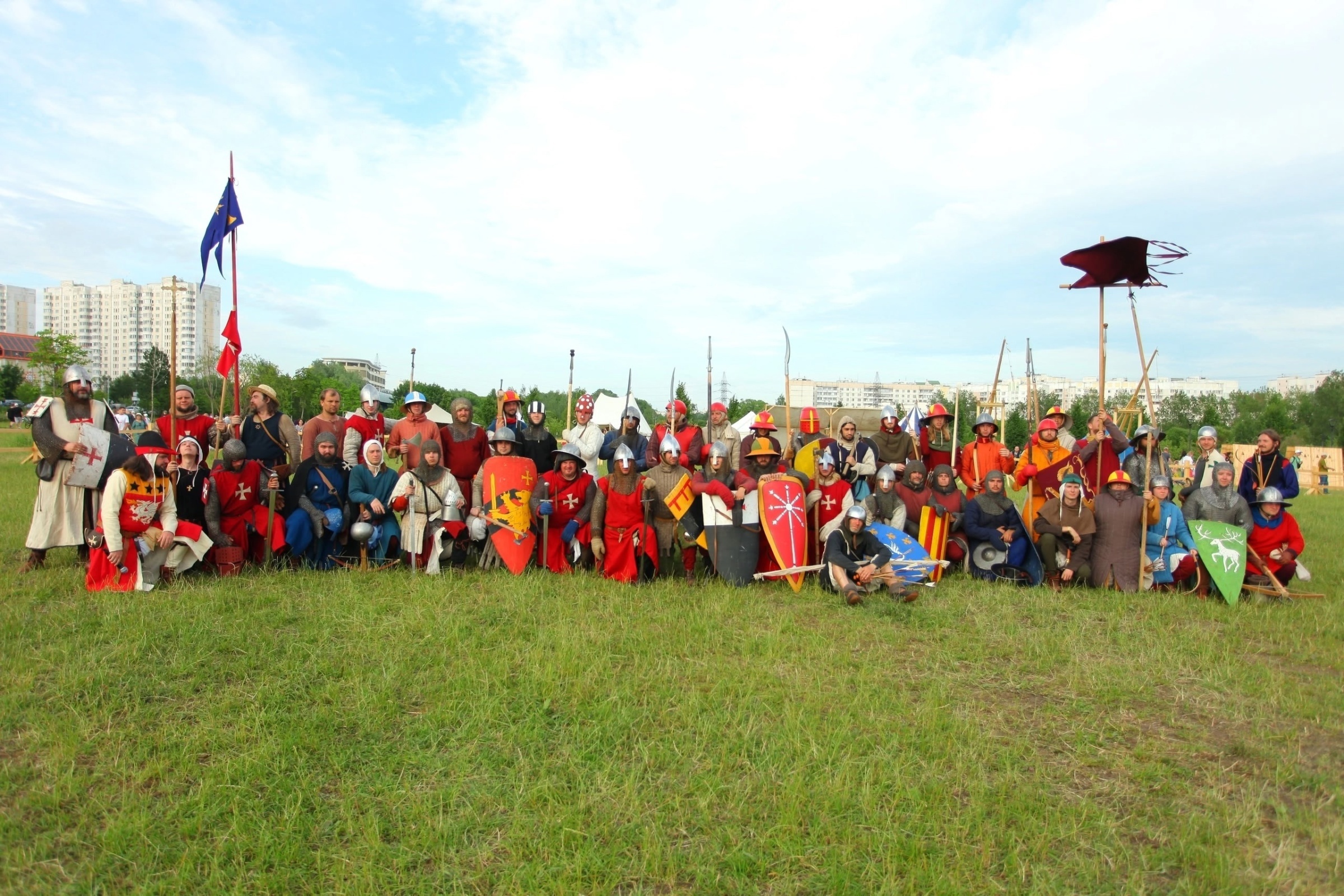 «Опять двадцать пять» / «Времена и Эпохи»