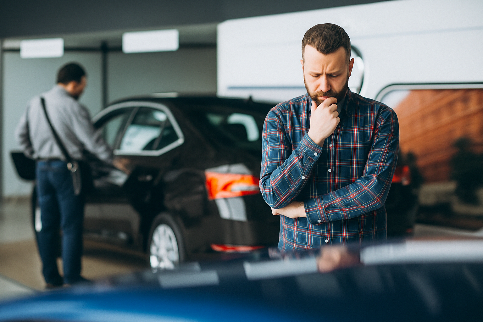 Мужчина купил авто, а потом отказался от допгарантии — и оказался в долгах у дилера