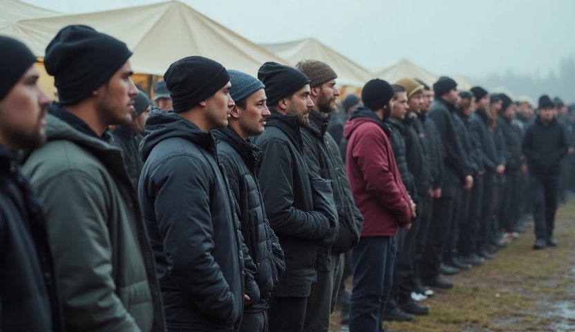 Россия больше не рай для трудовых мигрантов